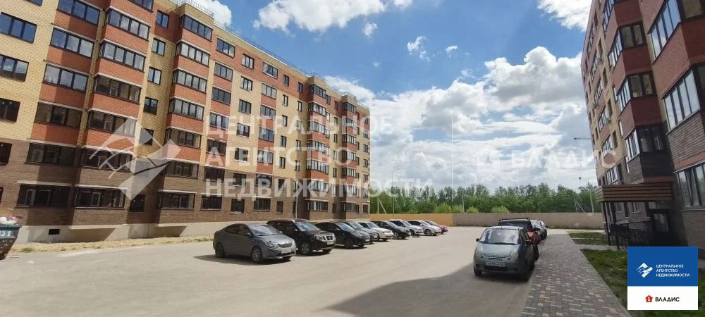 Продажа квартиры в новостройке, Дядьково, Рязанский район, Малиновая ... - Фото 4