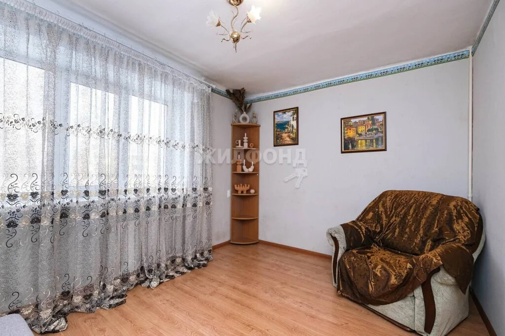 Продажа комнаты, Новосибирск, Ольги Жилиной - Фото 6