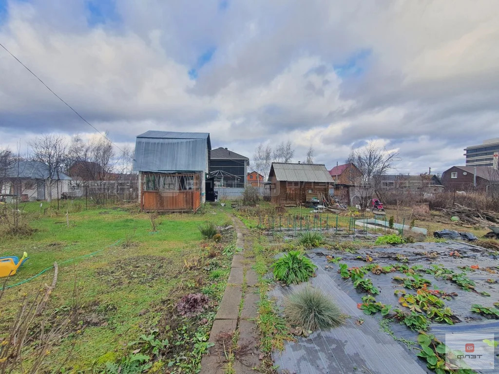 Продажа участка, Казань, СНТ Татарстан - Фото 6