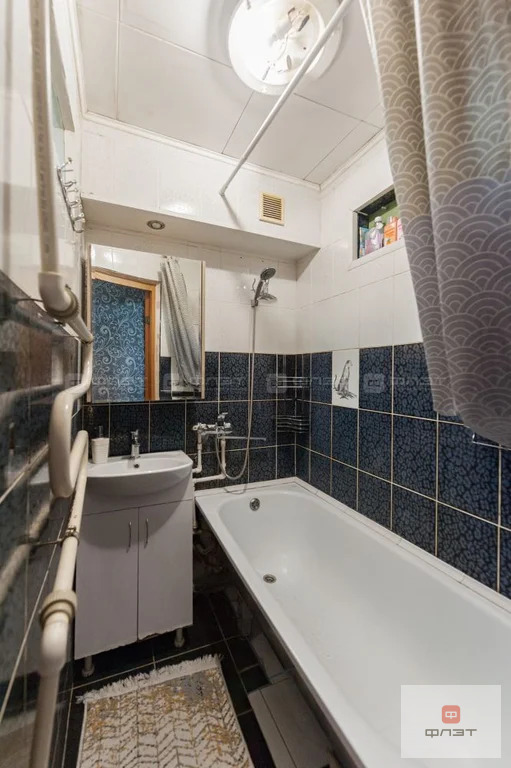 Продажа квартиры, Казань, ул. Волгоградская - Фото 15