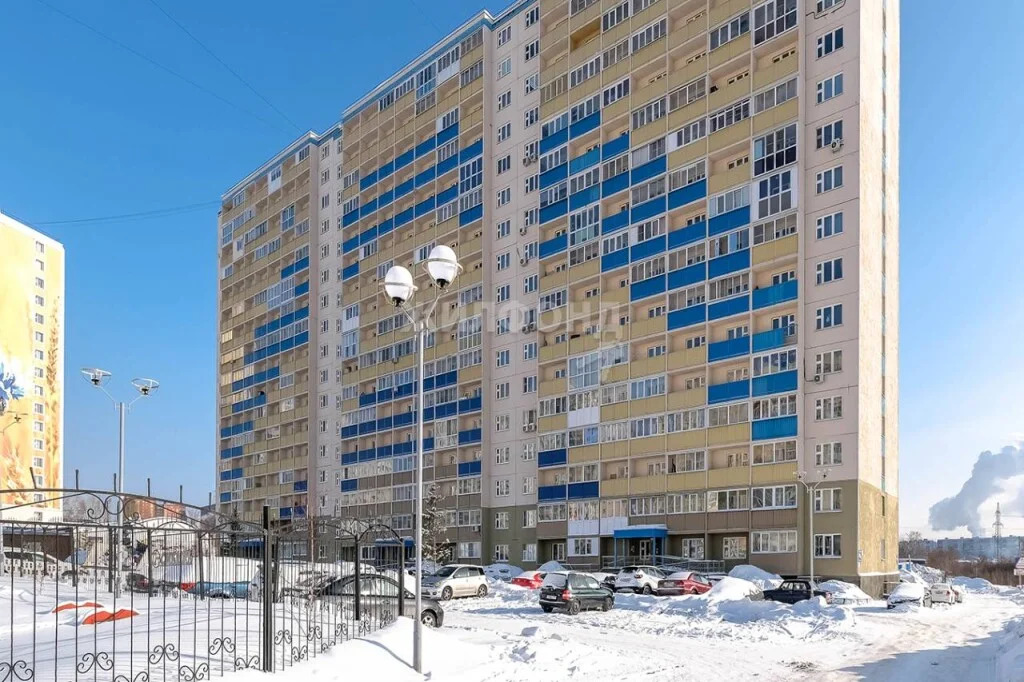 Продажа квартиры, Новосибирск, ул. Фадеева - Фото 21