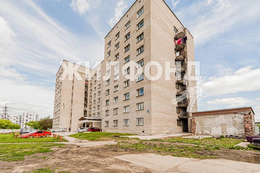 Продажа комнаты, Новосибирск, ул. Объединения - Фото 25