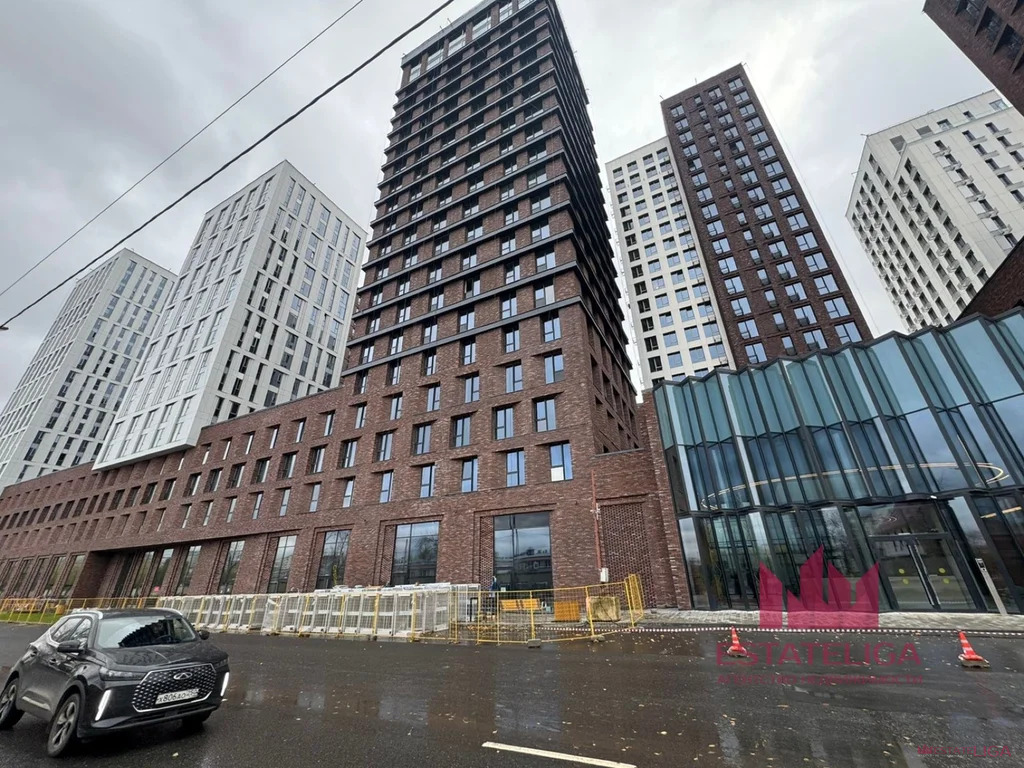 Продажа квартиры, Автомобильный проезд - Фото 5