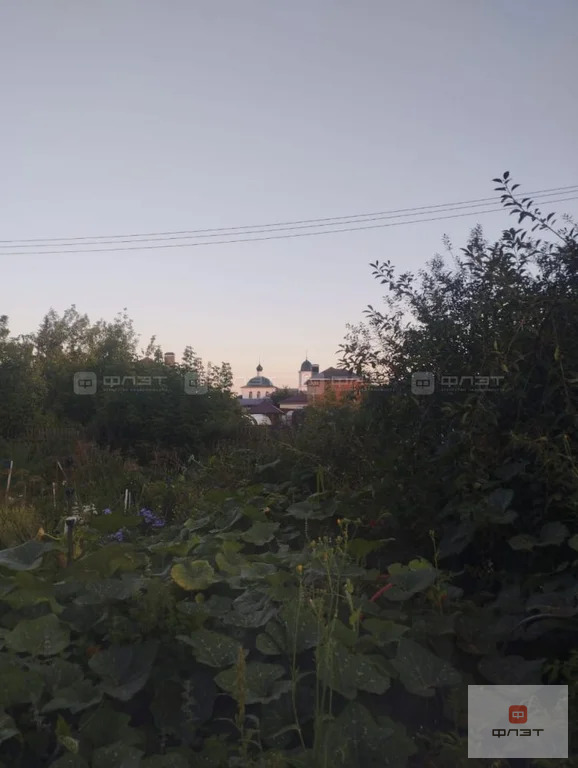 Продажа участка, Столбище, Лаишевский район, ул. Советская - Фото 1