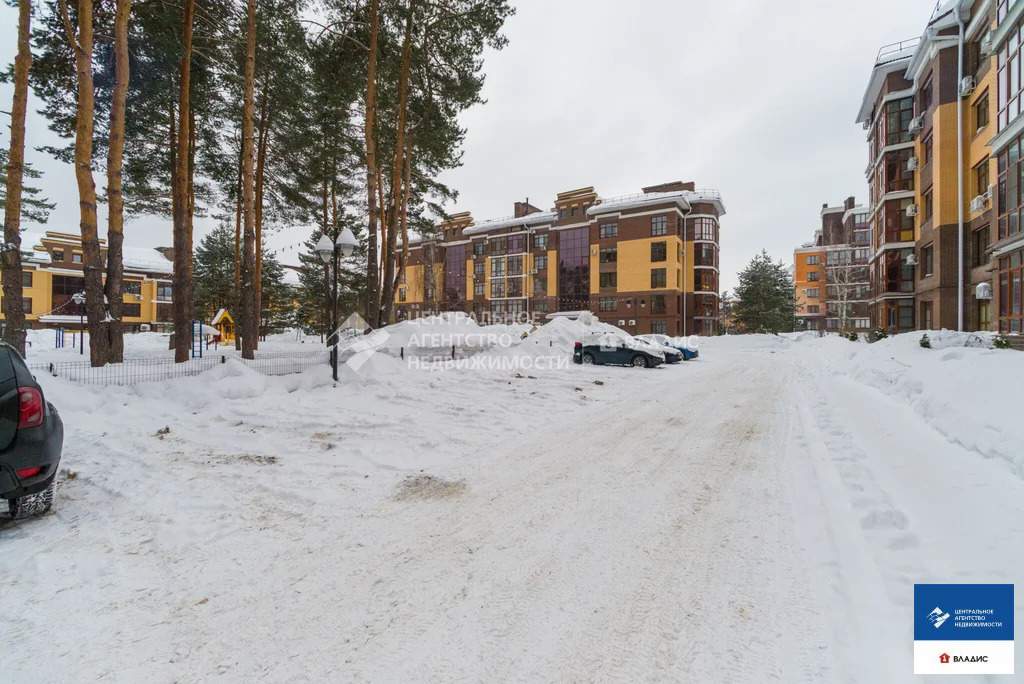 Продажа квартиры, Рязань, Мещерская улица - Фото 19