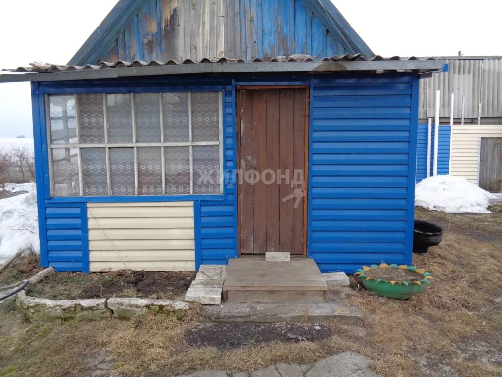 Продажа дома, Улыбино, Искитимский район, ул. Гагарина - Фото 6
