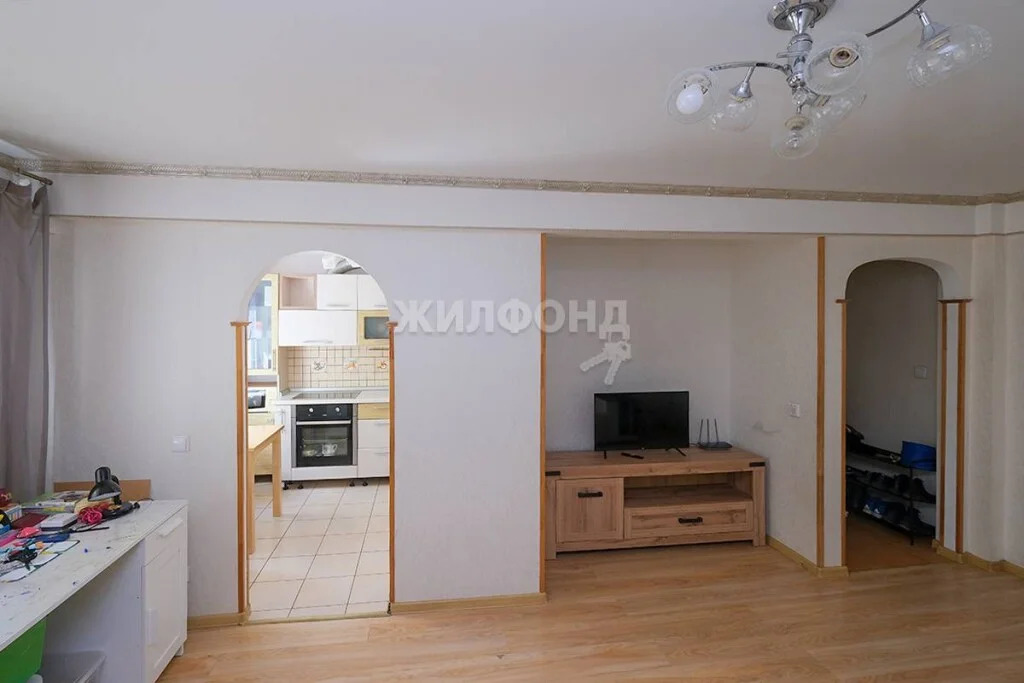 Продажа квартиры, Новосибирск, ул. Вокзальная магистраль - Фото 18