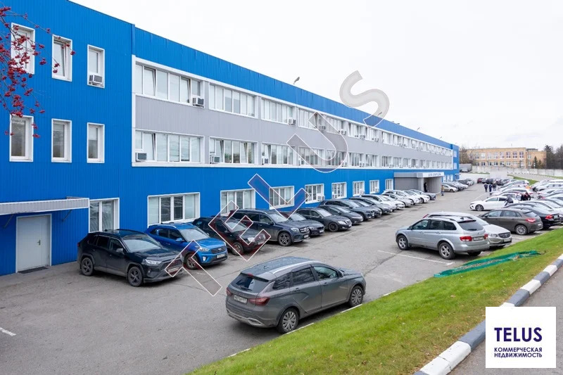 Москва, Зеленоград, Логистический комплекс 78100 м2 и участок 13,4 га ... - Фото 11
