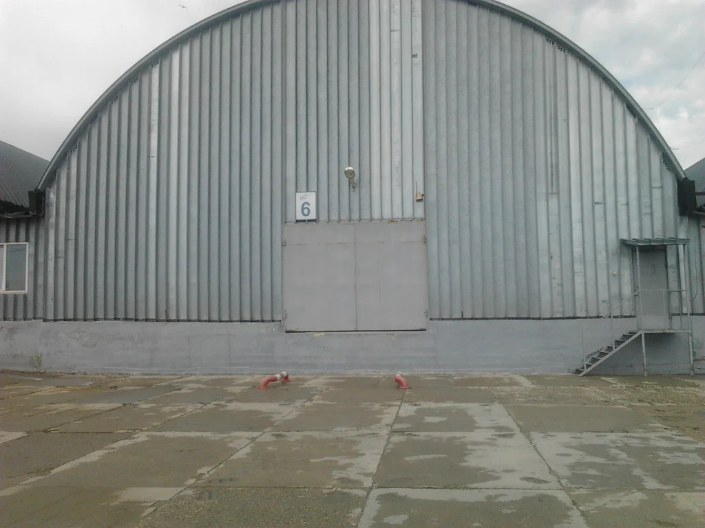 Аренда склада 694.6 м2 - Фото 2