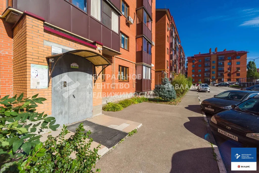 Продажа квартиры, Дядьково, Рязанский район, ул. Грачи - Фото 16