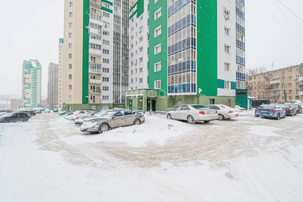 Продажа квартиры, Новосибирск, ул. Бориса Богаткова - Фото 19