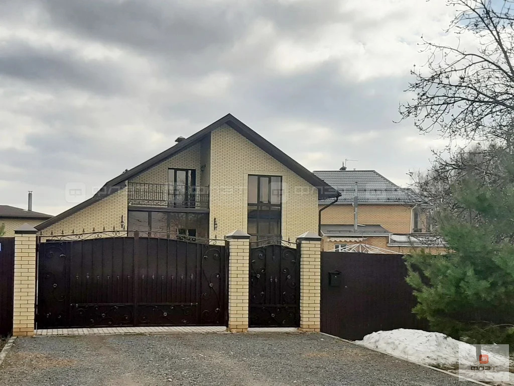 Продажа дома, Казань, ул. Бастионная (Вознесенское) - Фото 3