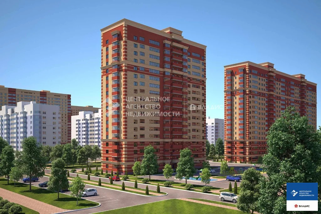 Продажа квартиры, Дядьково, Рязанский район, 2-й Бульварный проезд - Фото 3