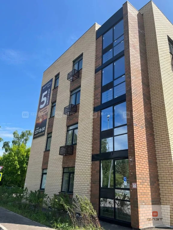 Продажа квартиры, Песчаные Ковали, Лаишевский район, ул. Насосная - Фото 4