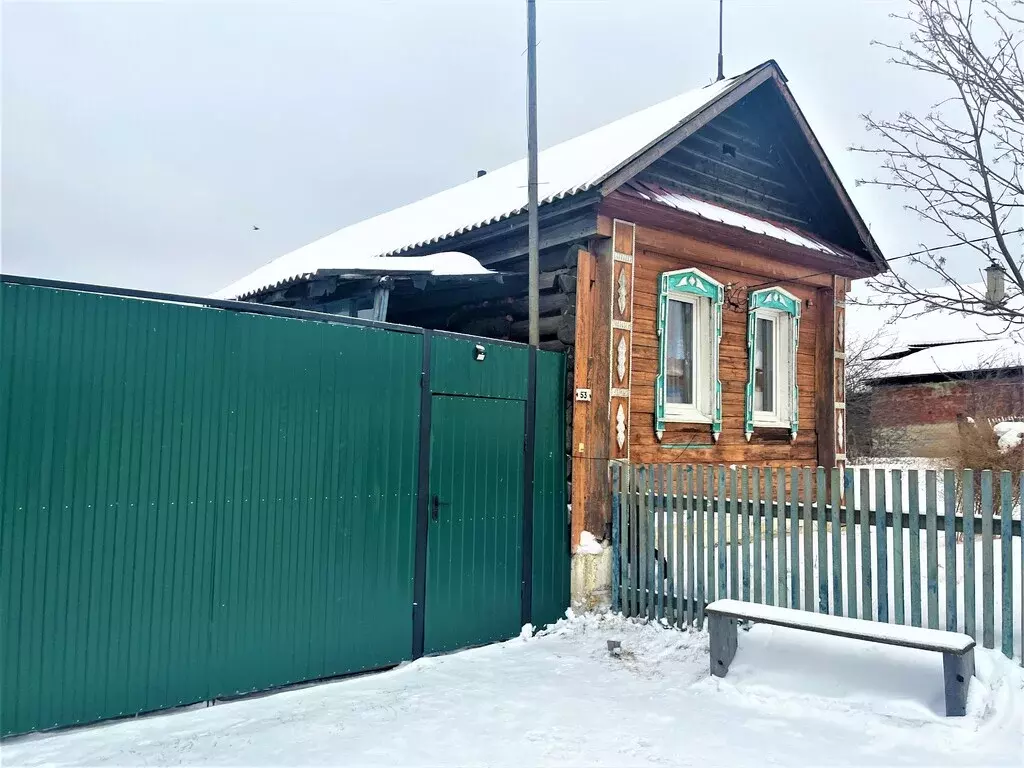 Продаётся дом в г. Нязепетровске по ул. Дзержинского - Фото 1