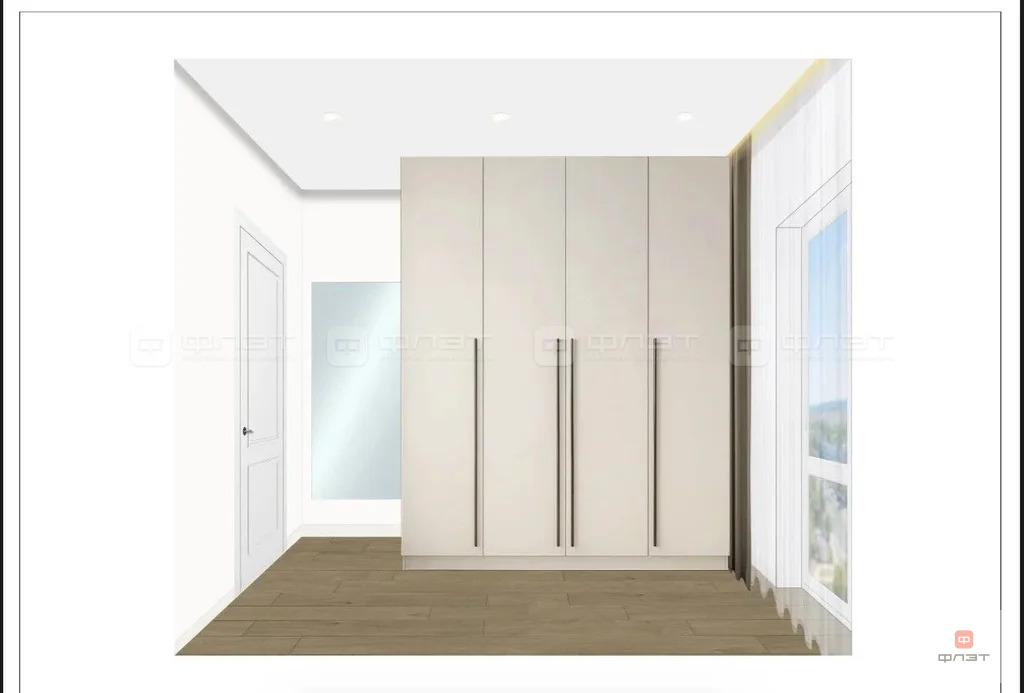 Продажа квартиры, Казань, ул. Юлиуса Фучика - Фото 19