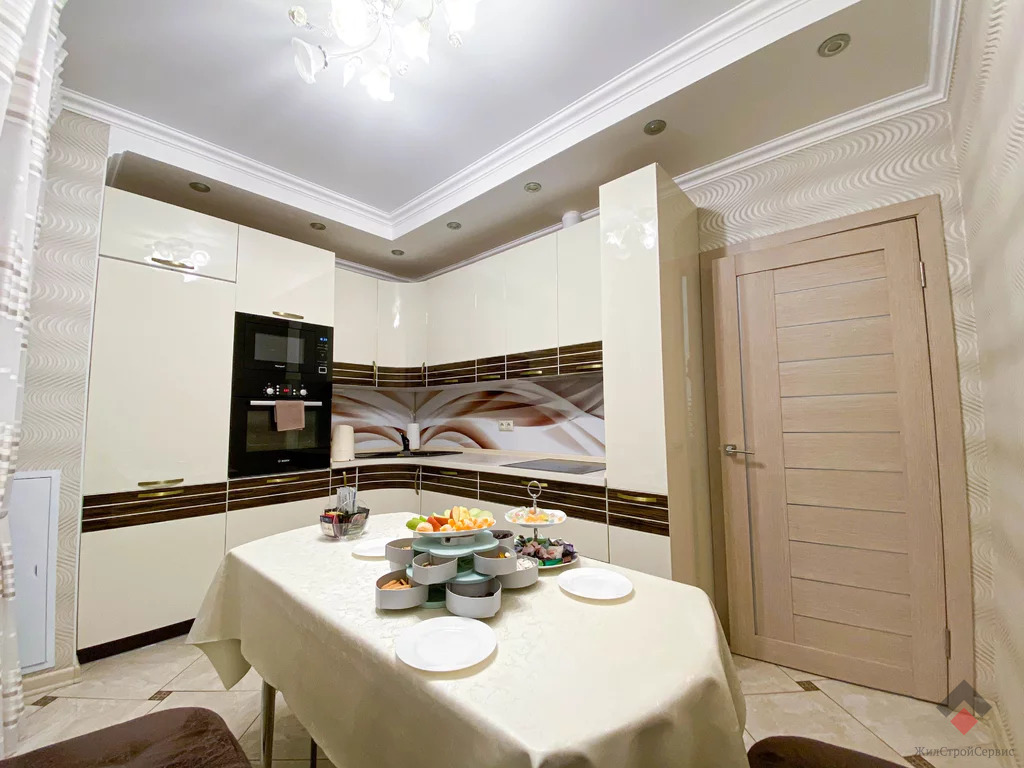 Продам 2-к квартиру, Горки-10 п, 33к1 - Фото 4