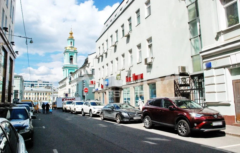 Аренда офиса, м. Бауманская, Плетешковский пер. - Фото 3