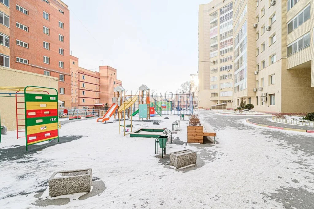 Продажа квартиры, Новосибирск, ул. Дмитрия Шамшурина - Фото 12