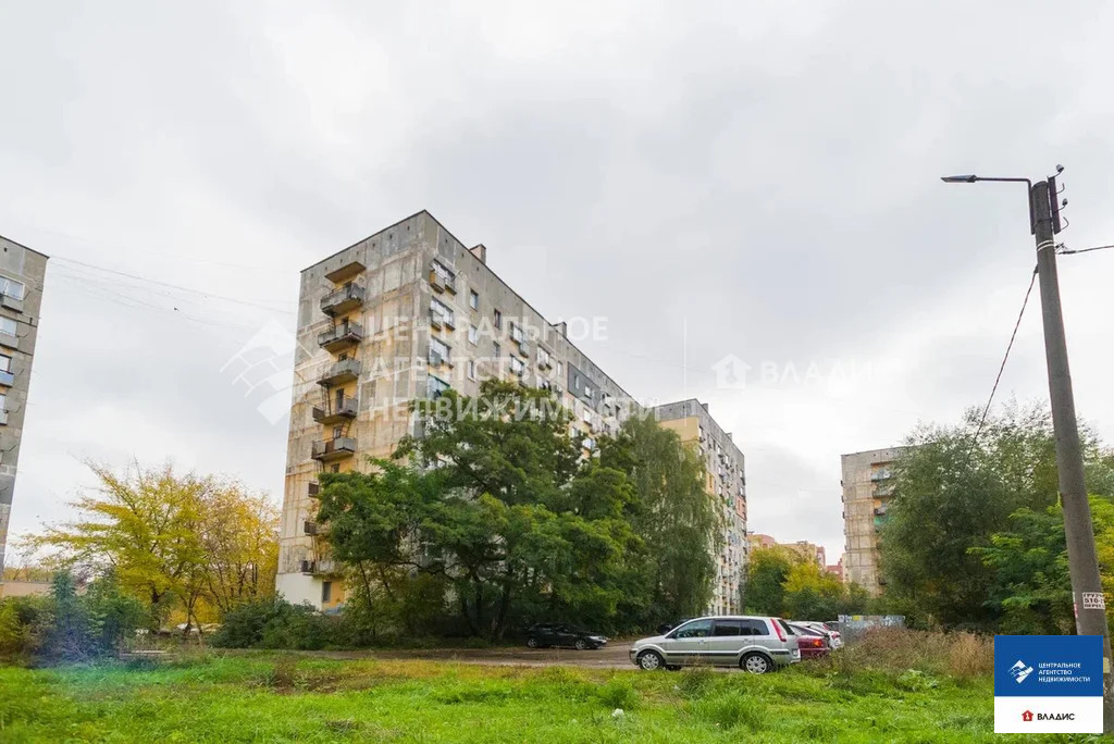 Продажа квартиры, Рязань, ул. Тимакова - Фото 13