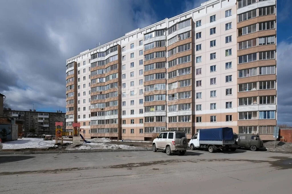 Продажа квартиры, Новосибирск, ул. Стофато - Фото 7