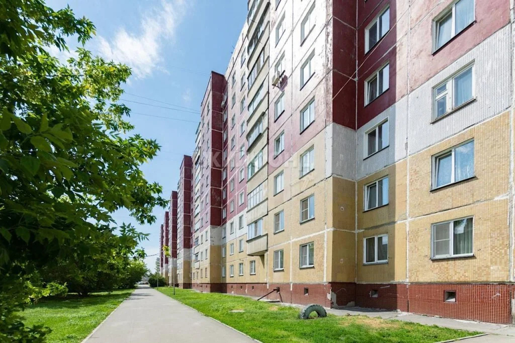 Продажа квартиры, Новосибирск, ул. Фадеева - Фото 20