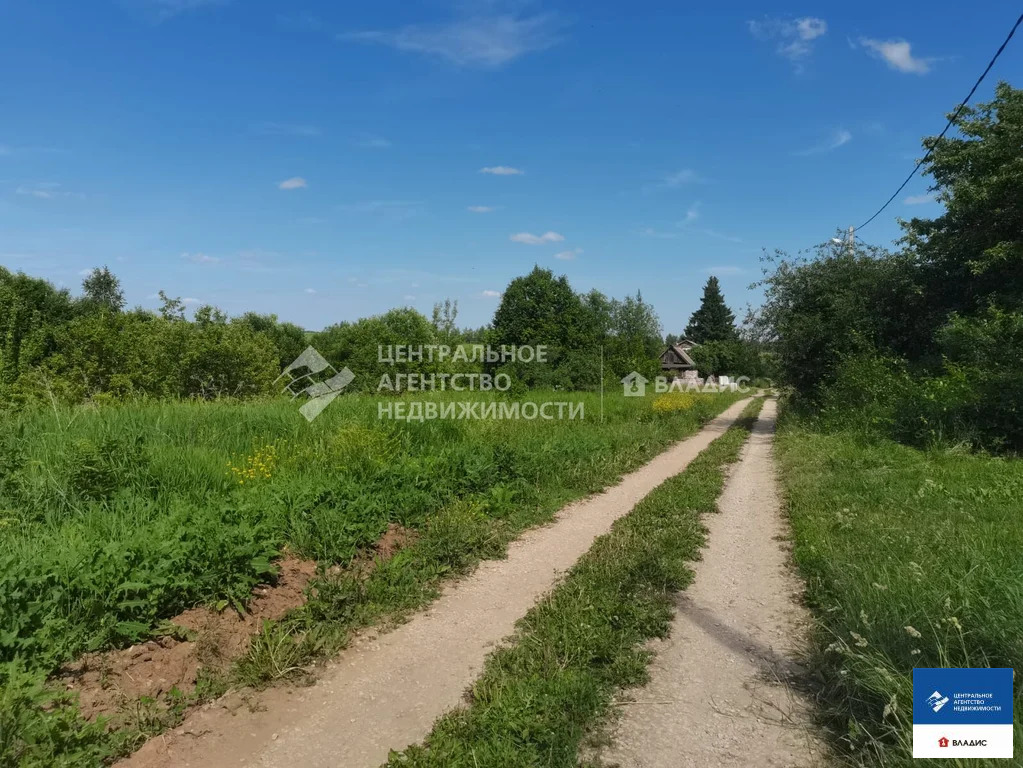 Продажа участка, Вышетравино, Рязанский район, Дачная улица - Фото 3