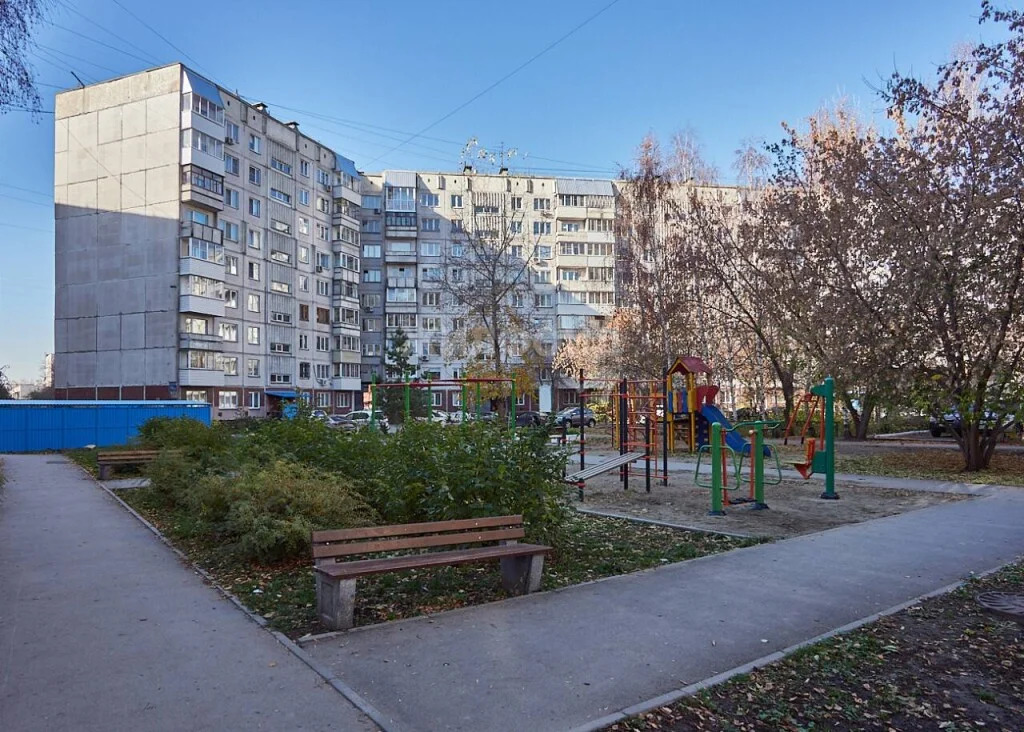 Продажа квартиры, Новосибирск, ул. Челюскинцев - Фото 21