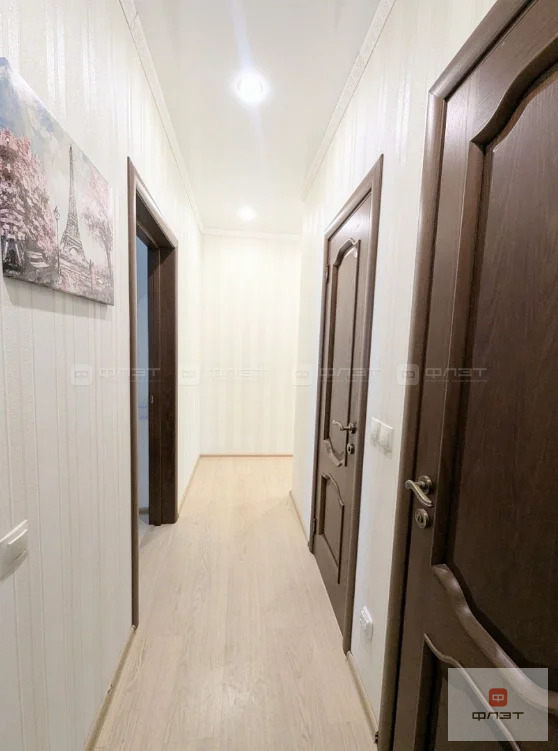 Аренда квартиры, Казань, пр-кт. Альберта Камалеева д.34б - Фото 4