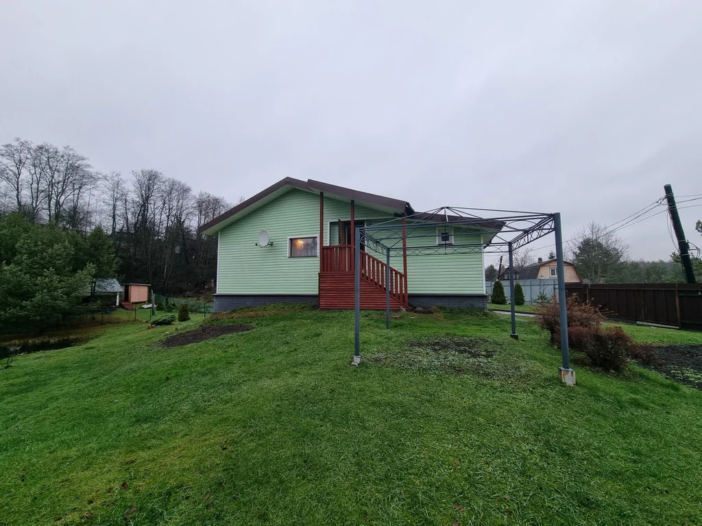 Продажа дома, Воейково, Всеволожский район - Фото 1