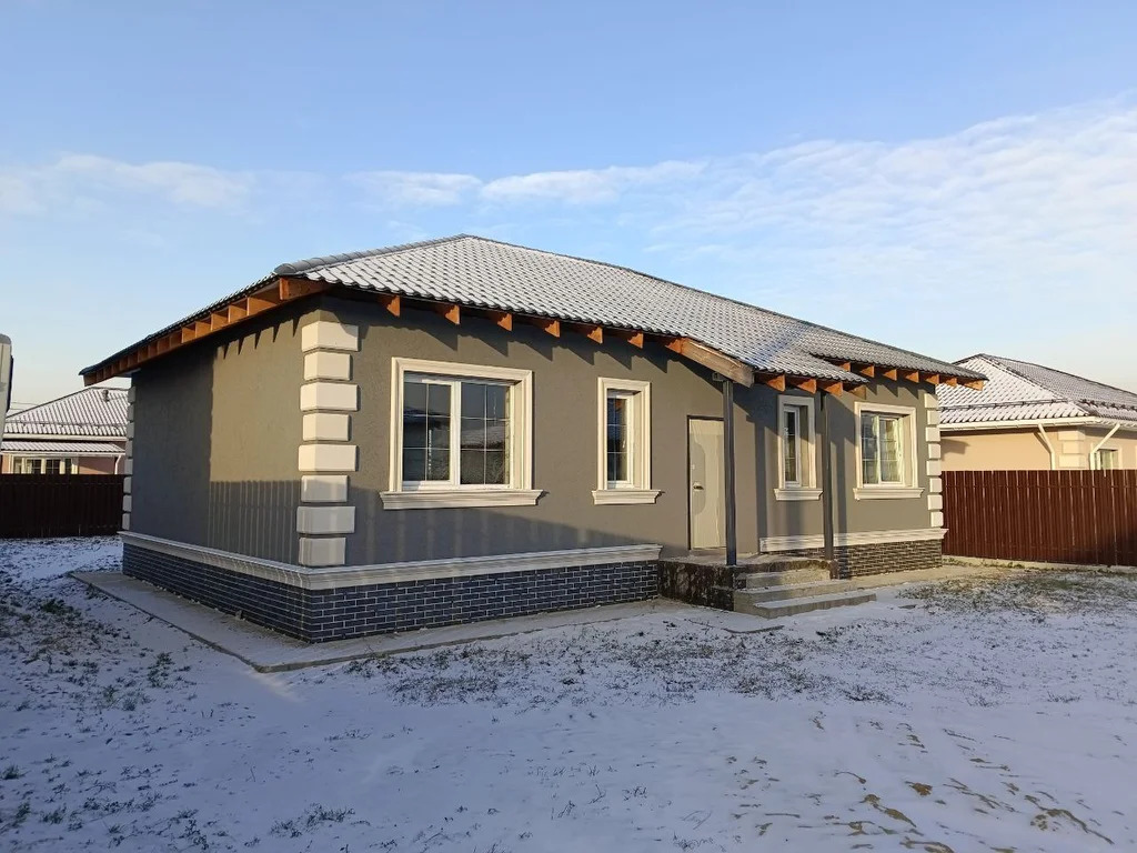 Дом 118.6 м2 с террасой на участке 6 сот. - Фото 3