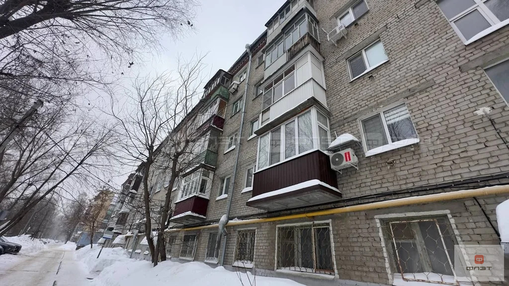 Продажа квартиры, Казань, ул. Повстанческая - Фото 22