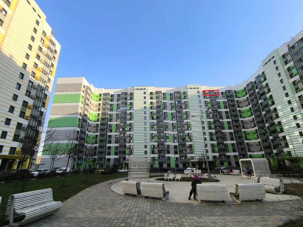 Продажа квартиры, Долгопрудная аллея - Фото 2