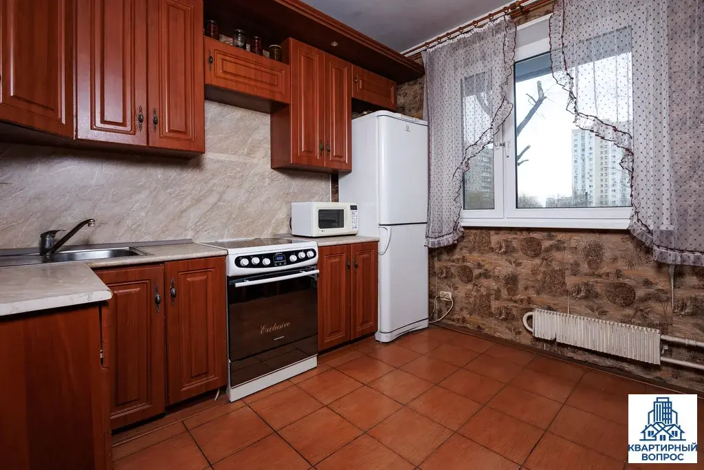 продажа 1 к.кв. Москва ул.Демьяна Бедного 6к2 - Фото 1