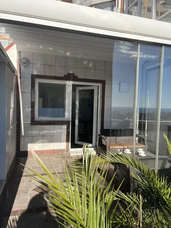 Ялта Загородная 17В 3-ком 100м2 - Фото 16