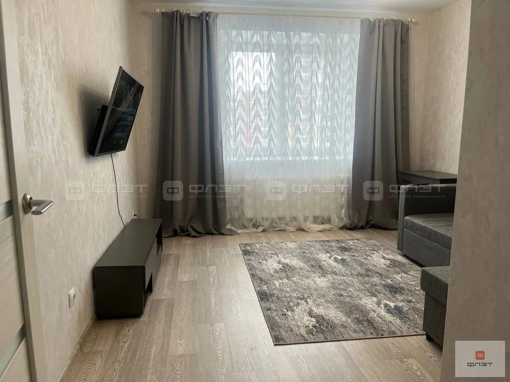 Аренда квартиры, Осиново, Зеленодольский район, ул. Марата Ахметшина ... - Фото 6