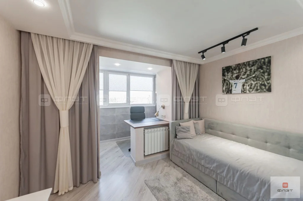 Продажа квартиры, Казань, ул. Хусаина Мавлютова - Фото 9