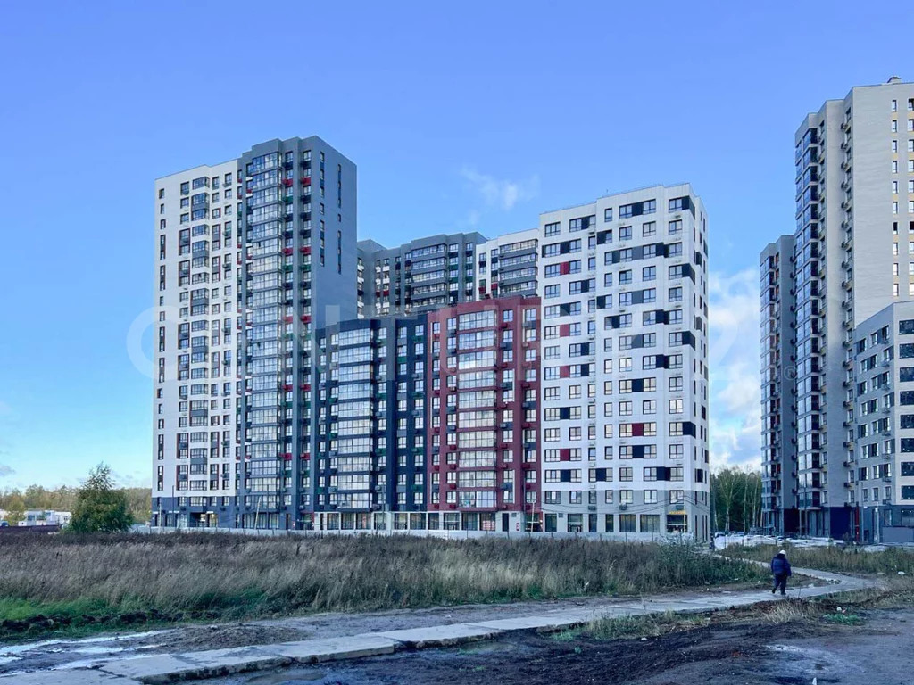 Продажа квартиры в новостройке, Нагорное, Мытищинский район, ... - Фото 7