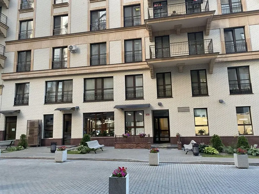 Продаю двухкомнатную квартиру 67.6м Наставнический пер., 3, Москва, ... - Фото 11