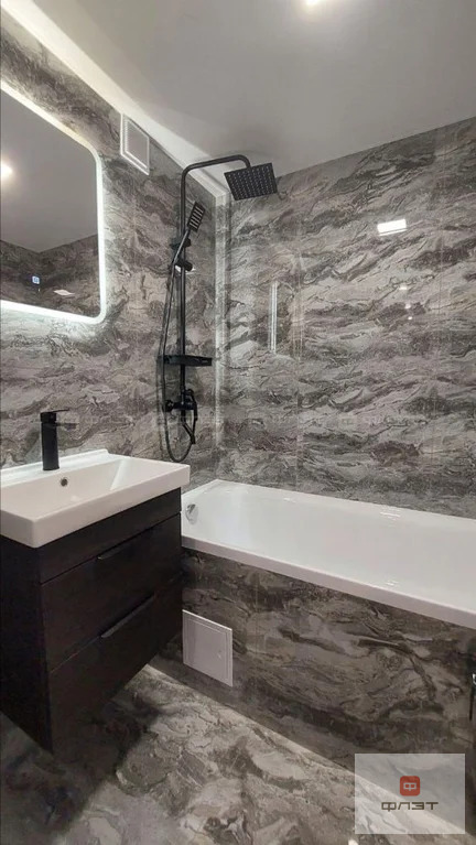 Продажа квартиры, Казань, ул. Тэцевская - Фото 12