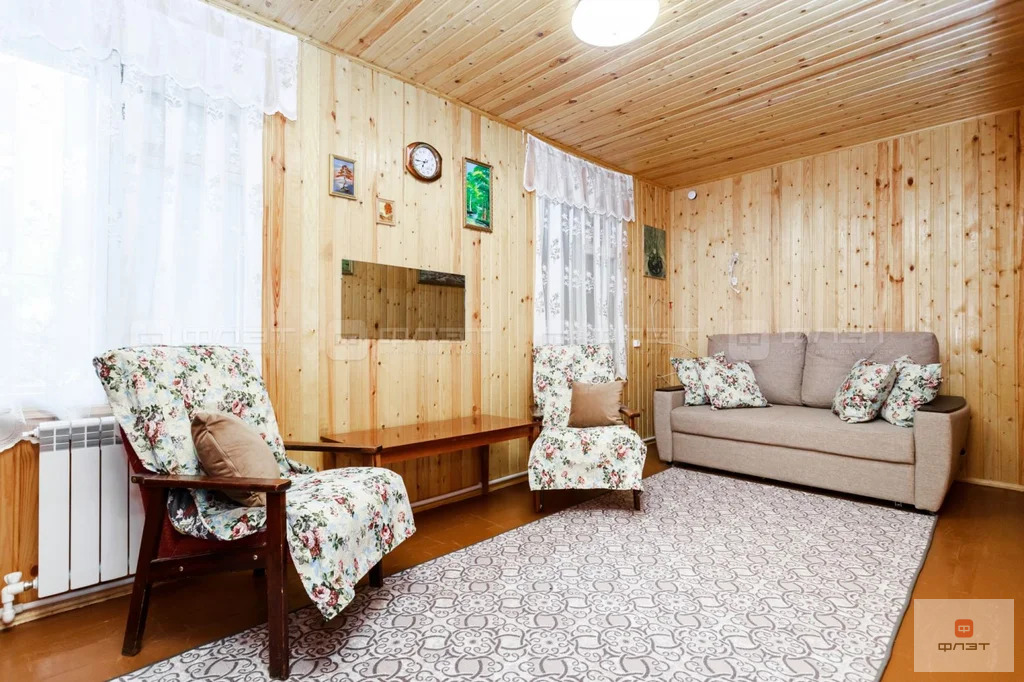 Продажа дома, Шигали, Высокогорский район, ул. Садовая - Фото 15