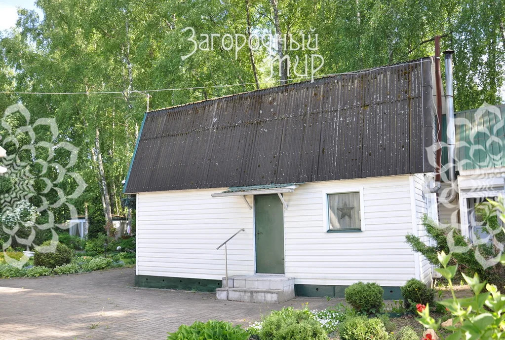 Продам дом, Симферопольское шоссе, 47 км от МКАД - Фото 25