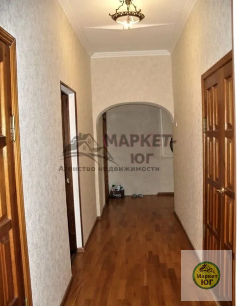 Продается новый кирпичный дом 180кв.м. в Абинске (ном. объекта: 6840) - Фото 7