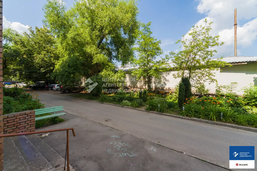 Продажа квартиры, Рязань, ул. Братиславская - Фото 19