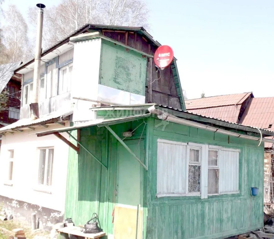 Продажа дома, Жеребцово, Новосибирский район, с/о Нива - Фото 1