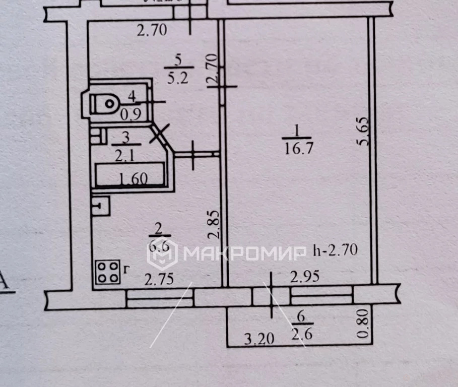 Продажа квартиры, Новороссийск, ул. Героев Десантников - Фото 25