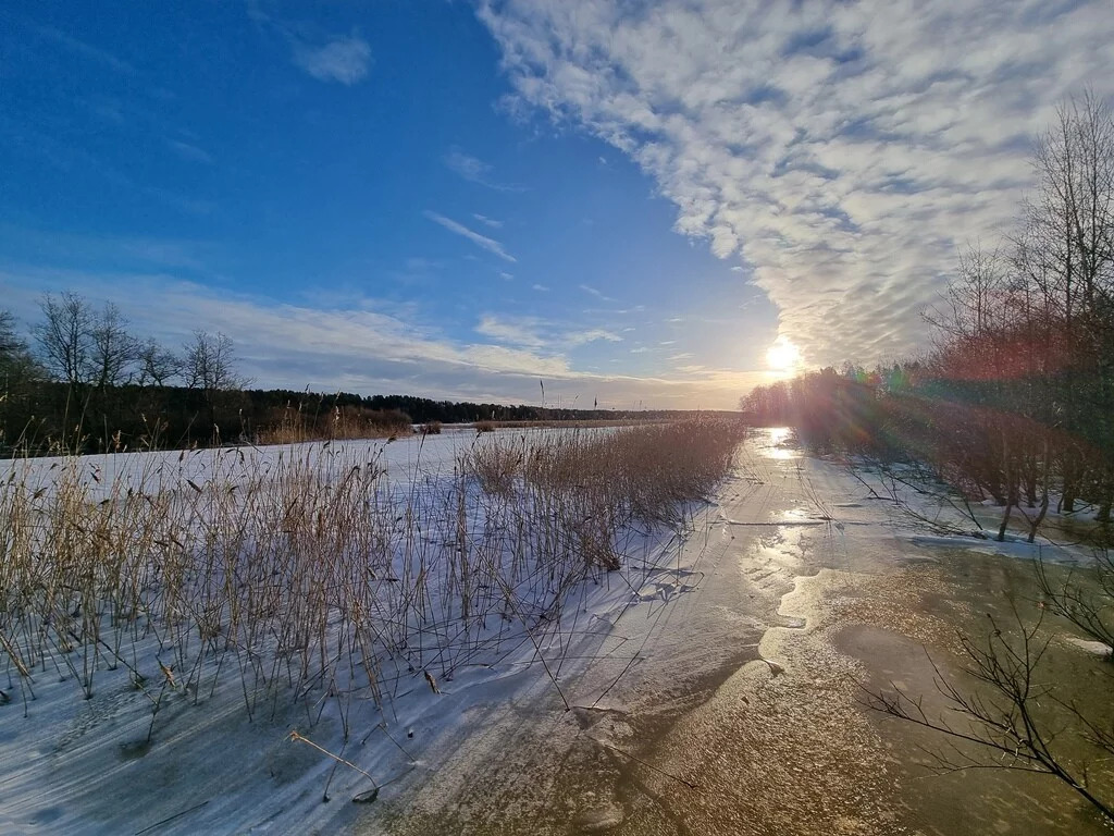 Продажа участка, Большое Поле, Выборгский район - Фото 1