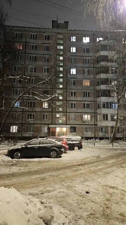 3-к. Долгопрудный, Московское ш., д.57к1 - Фото 2