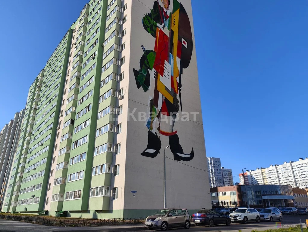 Уютная квартира в новом районе города "Победа"! - Фото 2