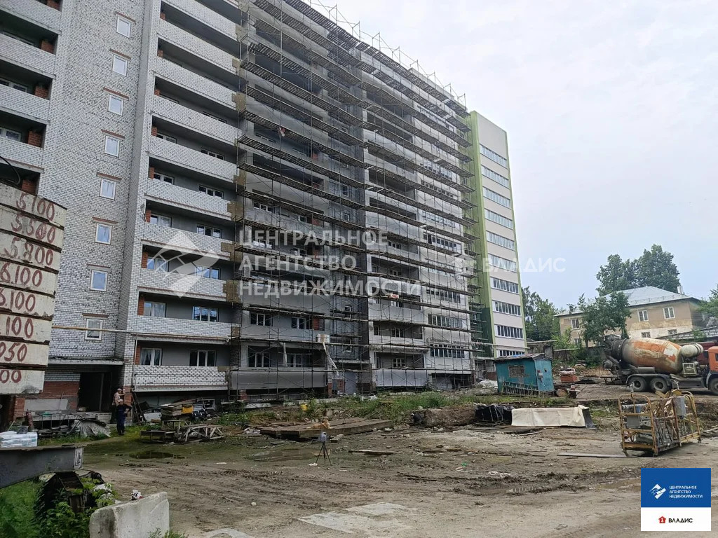 Продажа квартиры, Рязань, Касимовское ш. - Фото 1